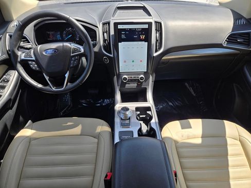 Certified 2023 Ford Edge SEL w/ Convenience Package AWD/4WD image 13