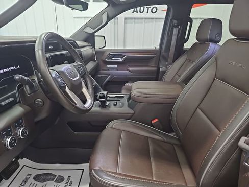 Used 2024 GMC Sierra 1500 Denali w/ Denali Reserve Package AWD/4WD image 38