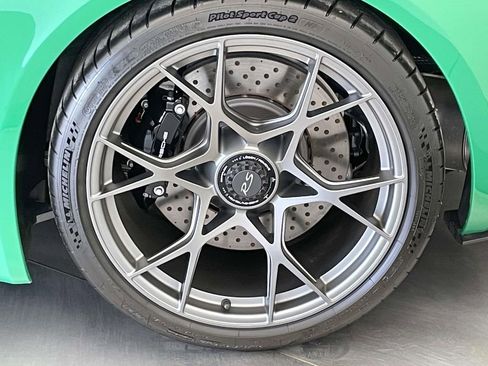 Certified 2025 Porsche 718 Cayman GT4 RS image 12