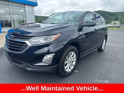 Used 2021 Chevrolet Equinox LT