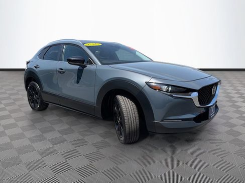 Used 2023 MAZDA CX-30 AWD 2.5 S w/ Preferred Package image 1