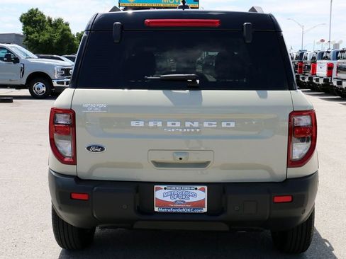 New 2025 Ford Bronco Sport Outer Banks w/ Outer Banks Tech Package+ image 6