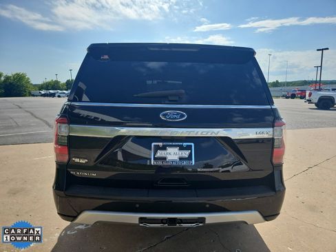 Used 2021 Ford Expedition Max Platinum AWD/4WD image 5