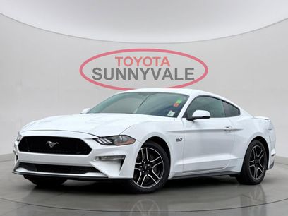 Used 2020 Ford Mustang GT Premium