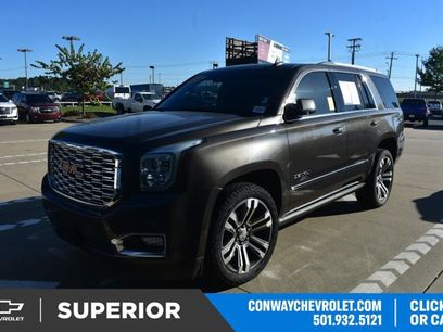 Used 2019 GMC Yukon Denali w/ Denali Ultimate Package
