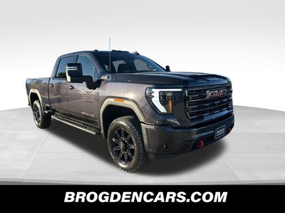New 2026 GMC Sierra 2500 AT4 w/ Technology Package