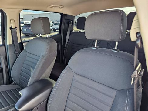 Used 2023 Ford Ranger XLT w/ Equipment Group 301A Mid RWD image 19