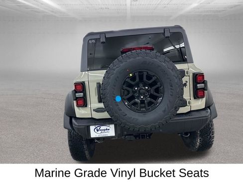 New 2026 Ford Bronco Raptor AWD/4WD image 9