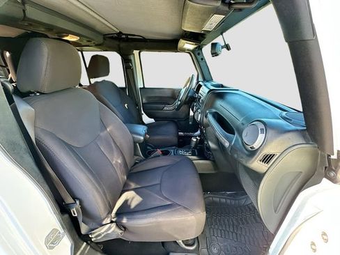 Used 2015 Jeep Wrangler Unlimited Sport w/ Quick Order Package 24S image 23
