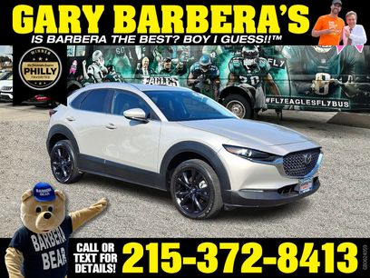 Used 2024 MAZDA CX-30 AWD 2.5 S w/ Select Sport Pkg