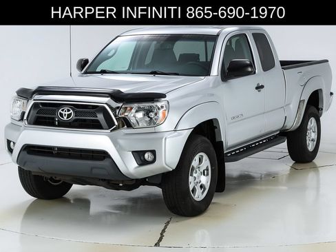 Used 2013 Toyota Tacoma PreRunner w/ SR5 Pkg RWD image 1