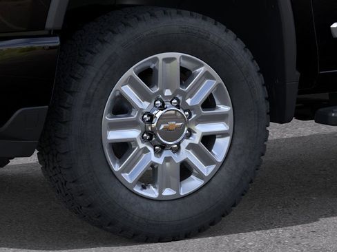 New 2026 Chevrolet Silverado 2500 High Country image 9