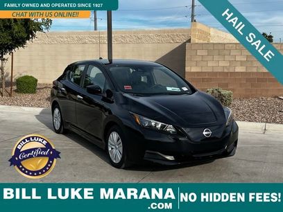 Used 2025 Nissan Leaf S