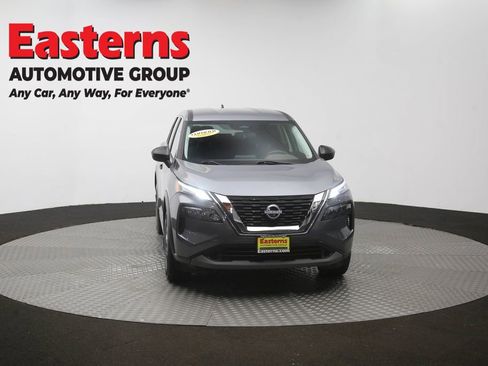 Used 2023 Nissan Rogue S AWD/4WD image 51