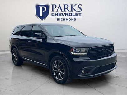 Used 2018 Dodge Durango GT