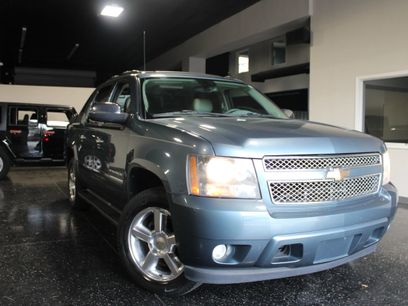 Used 2011 Chevrolet Avalanche LTZ