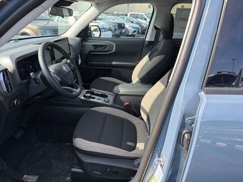 New 2025 Ford Bronco Sport Big Bend w/ Convenience Package image 10