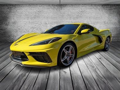 Used 2022 Chevrolet Corvette Stingray Coupe w/ Z51 Performance Package