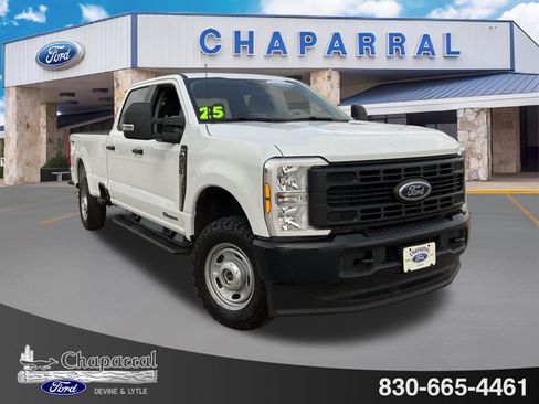 Certified 2025 Ford F250 XL w/ FX4 Off-Road Package AWD/4WD image 25