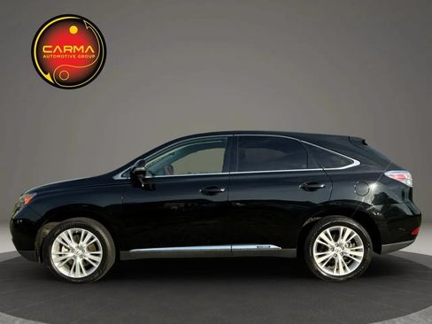 Used 2010 Lexus RX 450h 2WD w/ Premium Pkg image 2