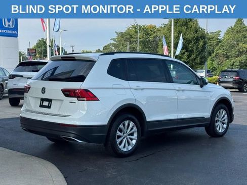 Used 2019 Volkswagen Tiguan S w/ Driver Assistance Package AWD/4WD image 3