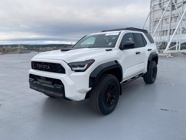 Certified 2025 Toyota 4Runner TRD Pro AWD/4WD image 7