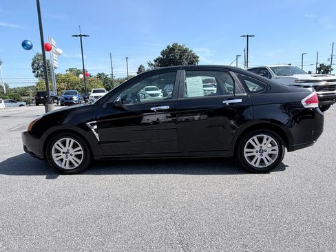 Used 2008 Ford Focus Sedan FWD image 5
