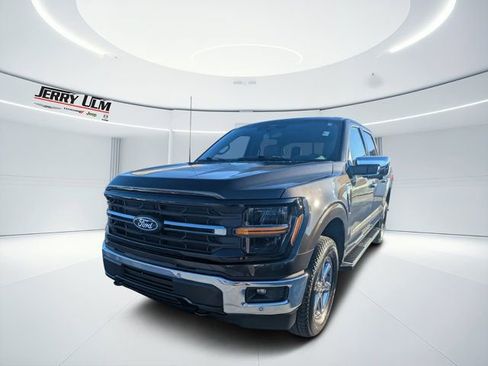 Used 2024 Ford F150 XLT w/ Equipment Group 302A MID image 5