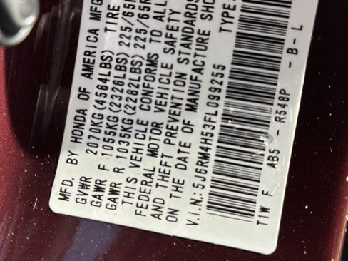 Used 2015 Honda CR-V EX image 19