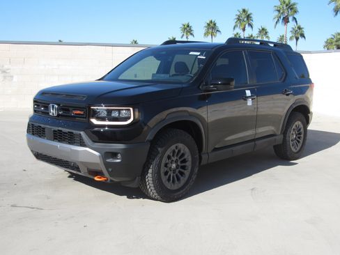 New 2026 Honda Passport TrailSport image 2