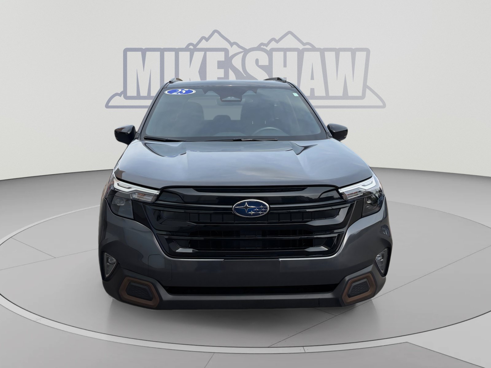 Certified 2025 Subaru Forester Sport AWD/4WD image 8