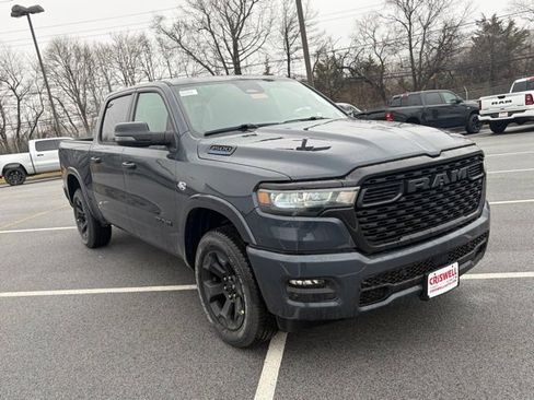 New 2026 RAM 1500 Big Horn image 2