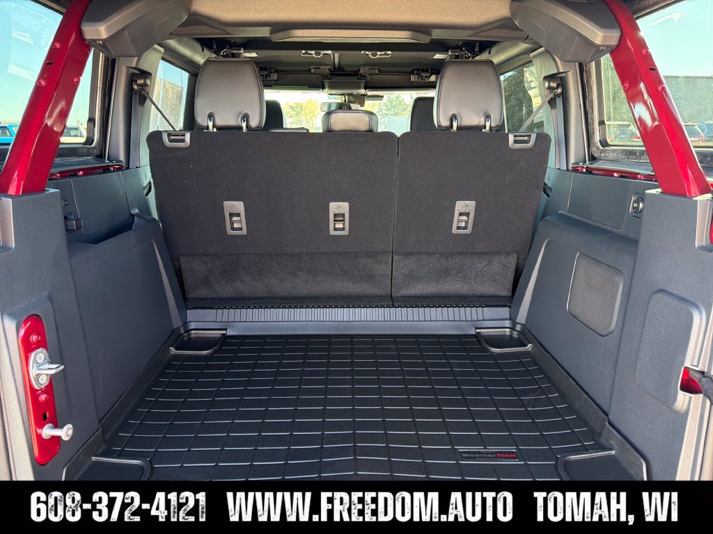 Used 2026 Ford Bronco Outer Banks w/ Sasquatch Package AWD/4WD image 30