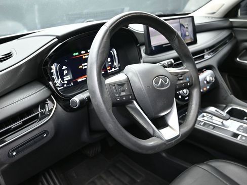 Certified 2023 INFINITI QX60 Luxe w/ Performance Audio Package image 12