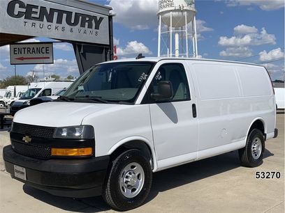 Used 2020 Chevrolet Express 2500