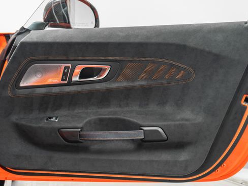 Used 2021 Mercedes-Benz AMG GT Black Series image 46