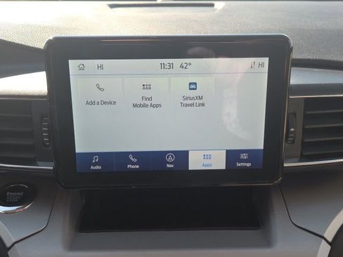 Certified 2023 Ford Explorer XLT w/ Equipment Group 202A image 35