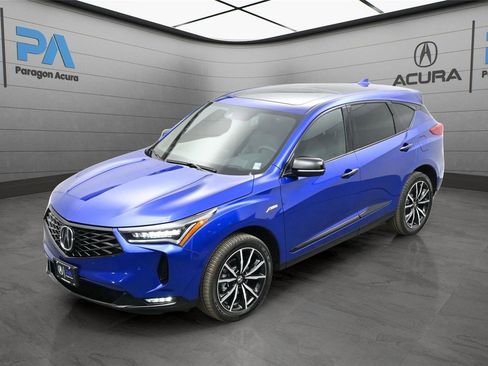 Certified 2025 Acura RDX A-Spec image 35