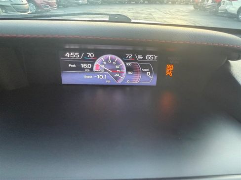 Used 2018 Subaru WRX STI Limited w/ Popular Package #1 image 23