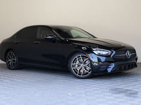 Used 2022 Mercedes-Benz E 350 Sedan image 2