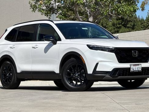 Certified 2026 Honda CR-V Sport image 2