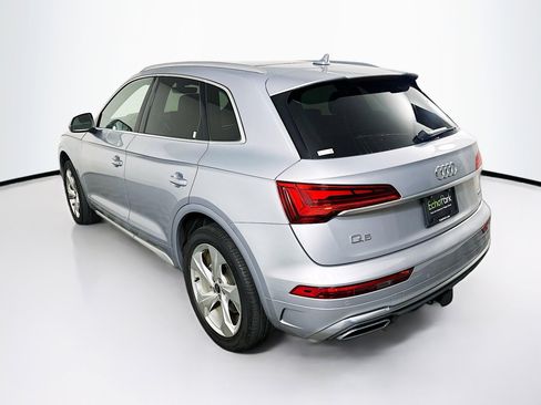 Used 2022 Audi Q5 2.0T Premium Plus w/ Premium Plus Package AWD/4WD image 5