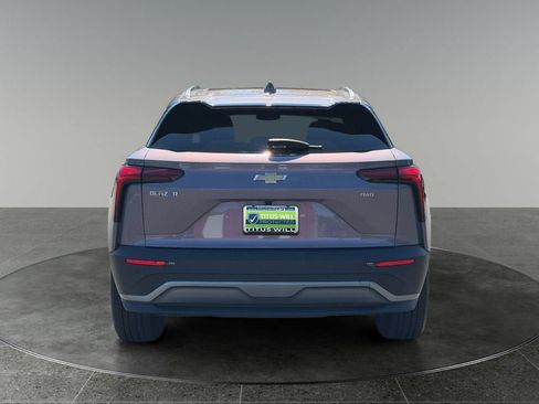 Certified 2024 Chevrolet Blazer EV LT AWD/4WD image 8