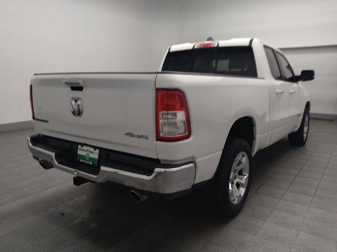 Used 2019 RAM 1500 Big Horn AWD/4WD image 9