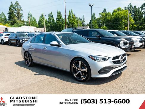 Used 2023 Mercedes-Benz C 300 Sedan image 27