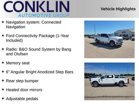Used 2026 Ford F250 Lariat AWD/4WD image 2