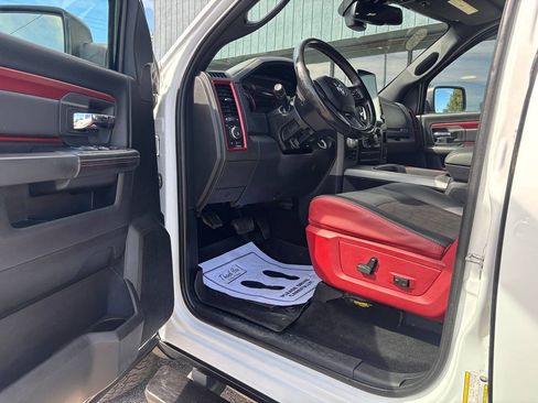 Used 2016 RAM 1500 Rebel w/ Luxury Group AWD/4WD image 30