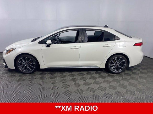 Used 2021 Toyota Corolla SE FWD image 5
