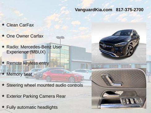 Used 2024 Mercedes-Benz GLA 250 4MATIC image 6