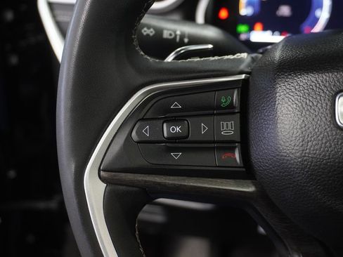 Used 2024 Jeep Grand Cherokee Limited w/ Luxury Tech Group II image 25